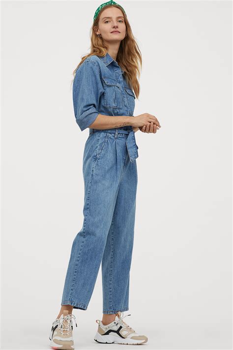 h&m jumpsuit|h&m india official website.